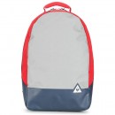 Acheter Le Coq Sportif Classique N°1 Gris / Rouge / Bleu Sac à Dos